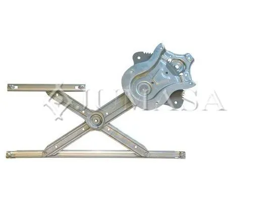 Mecanismo de acionamento de vidro da porta dianteira esquerda Toyota Avensis III