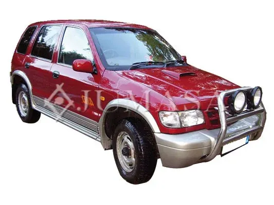 Pára-choque dianteiro KIA Sportage I