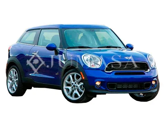 Luz esquerda Mini COUNTRYMAN R60