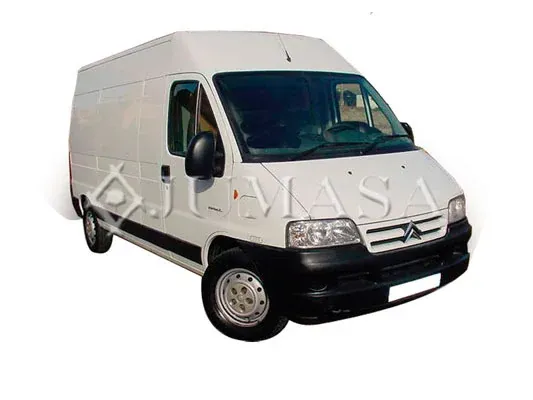 Proteção de motor, de panela (da seção de motor) 04033510 Jumasa