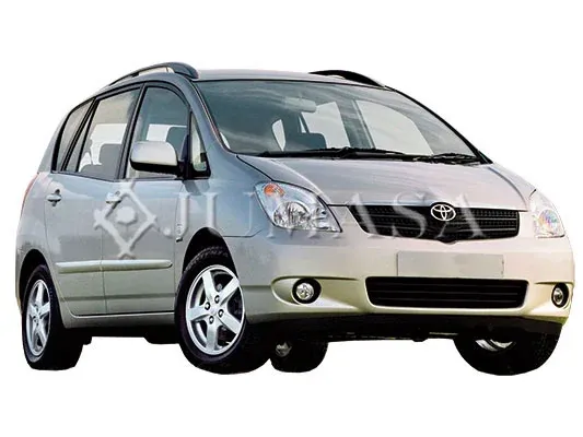 Capota Toyota Corolla VERSO