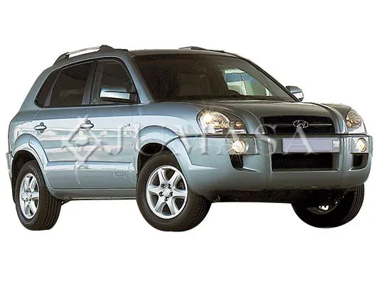 Pára-choque dianteiro 25301670 Jumasa