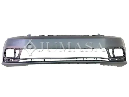 Pára-choque dianteiro Volkswagen Jetta 6 162, 163, AV3, AV2, AY2, AY3