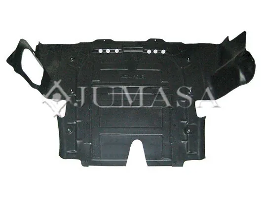  Proteção de motor, de panela (da seção de motor) Opel Astra 