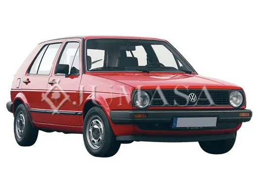 Pára-brisas Volkswagen Golf II