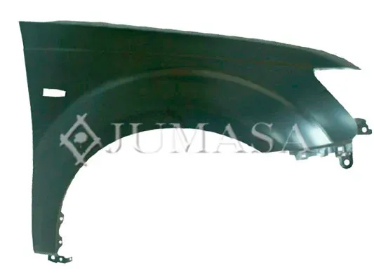 Pára-lama dianteiro direito Mitsubishi Outlander II XL SUV (CWW) (2005 - 2012) preço, a partir de