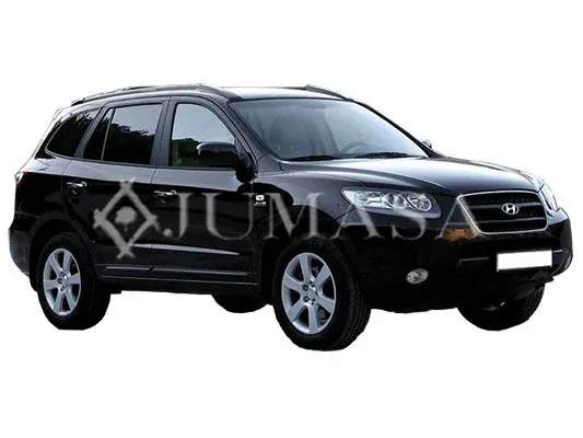 Pára-brisas Hyundai Santa Fe II