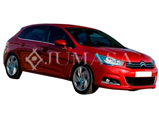 Compre Proteção de motor, de panela (da seção de motor) Citroen C4 II B7