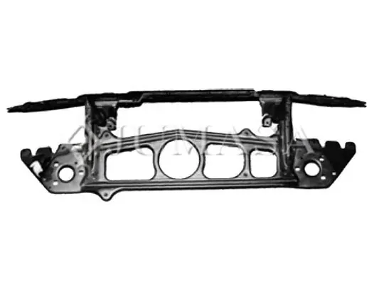 Compre Suporte do radiador montado (painel de montagem de fixação das luzes) BMW 5  E39