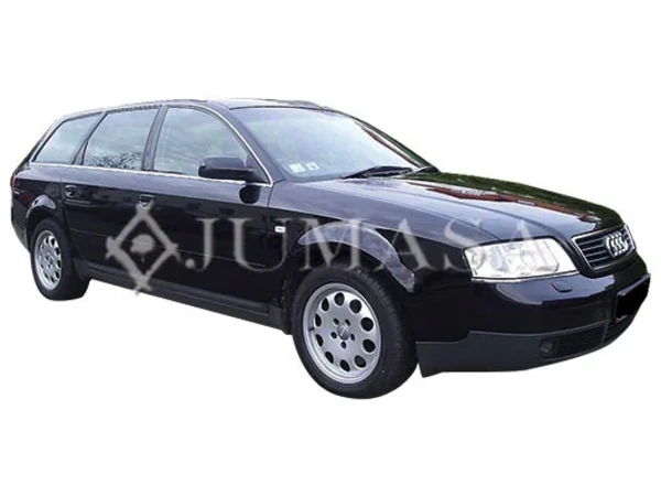 Guarda-barras direito do pára-lama dianteiro para Audi A6 (4B, C5)
