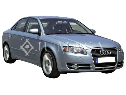 Espelho de retrovisão esquerdo Audi A4 B6