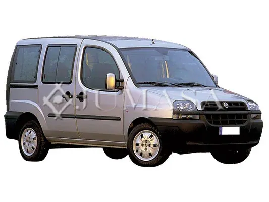 Pára-brisas Fiat Doblo I