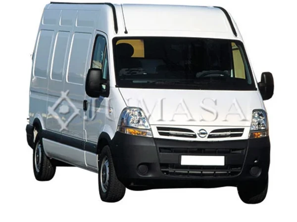 Lanterna traseira esquerda para Opel Movano (F9)