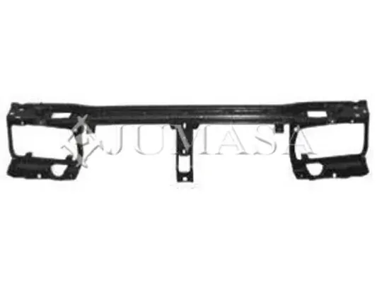 Suporte do radiador montado (painel de montagem de fixação das luzes) Renault Laguna I