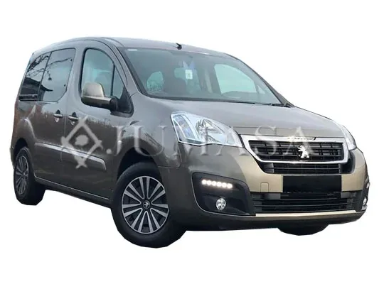 Pára-choque dianteiro Citroen Berlingo B9
