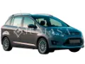 Espelho de retrovisão esquerdo Ford C-Max Grand