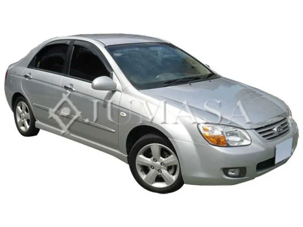 Pára-choque dianteiro para KIA Cerato (LD)