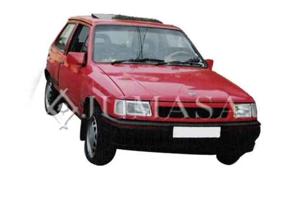 Pára-choque dianteiro para Opel Corsa (93, 94, 98, 99)
