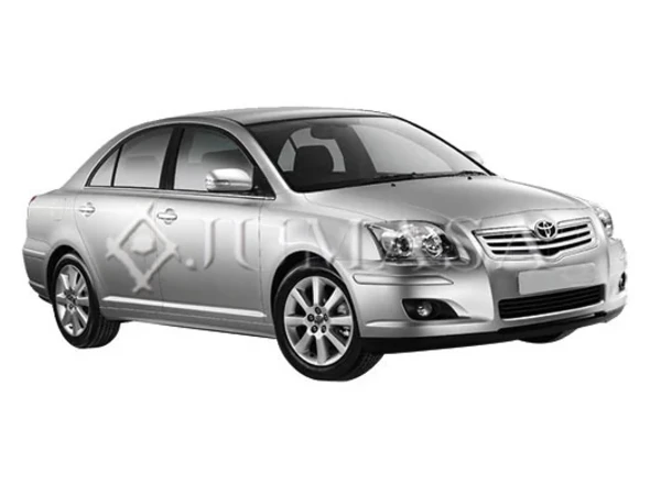 Guarda-barras direito do pára-lama dianteiro para Toyota Avensis (T25)