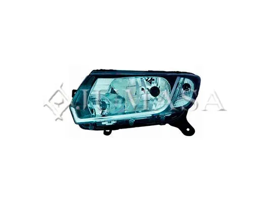 Luz esquerda Dacia Logan 2 L8_