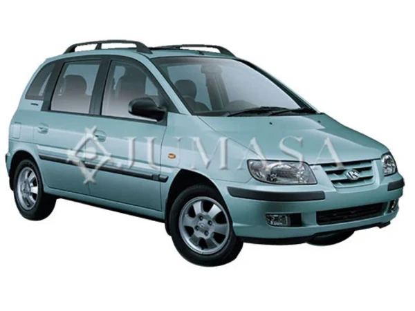 Pára-brisas para Hyundai Matrix (FC)