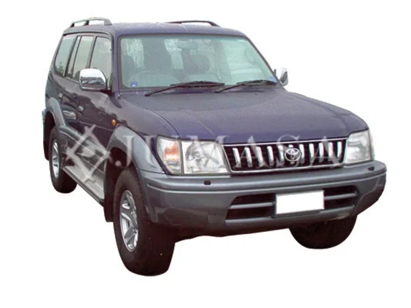 Pára-brisas para Toyota Land Cruiser (J9)