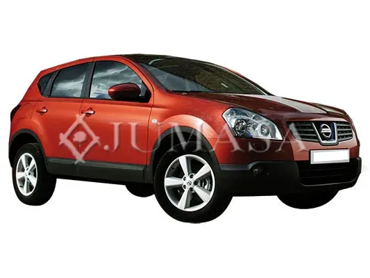 Pára-choque dianteiro 25302667 Jumasa