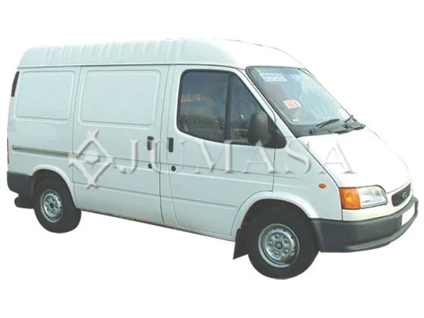 Moldura de pára-brisas para Ford Transit (T)