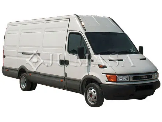Pára-brisas Iveco Daily IV