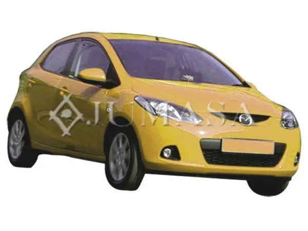 Pára-brisas para Mazda 2 (DE)