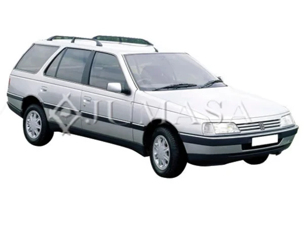 Reforçador do pára-choque dianteiro para Peugeot 405 (15B)