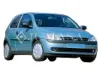 Mecanismo de acionamento de vidro da porta dianteira direita Opel Corsa F08