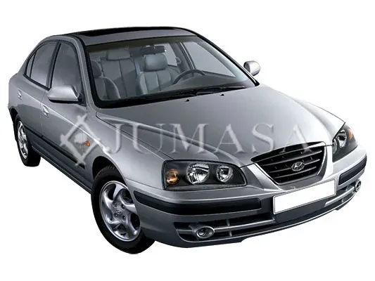 Capota 05031637 Jumasa