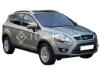 Mecanismo de acionamento de vidro da porta dianteira direita Ford Focus 2 DA, HCP, DP