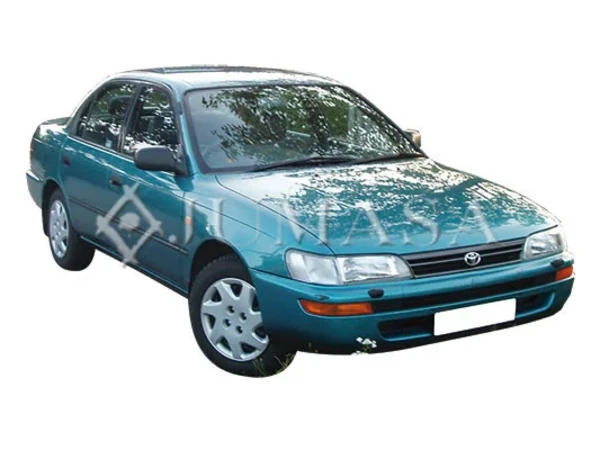 Luz direita para Toyota Corolla 