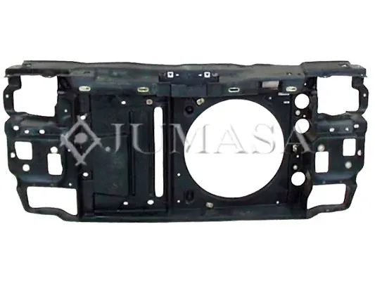 Suporte do radiador montado (painel de montagem de fixação das luzes) 06075522 Jumasa