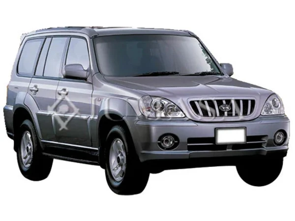 Pára-brisas para Hyundai Terracan (HP)