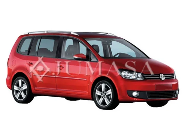 Pára-brisas para Volkswagen Touran (1T3)