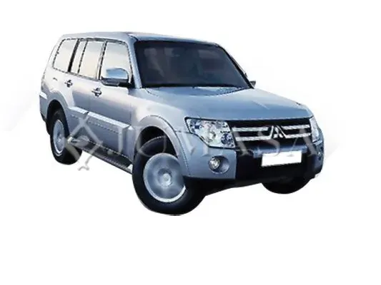 Pára-lama dianteiro esquerdo 08112161 Jumasa