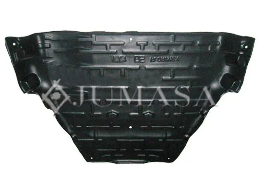 Proteção de motor, de panela (da seção de motor) Mercedes Vito II сaixa (639) (2003 - 2014) preço, a partir de