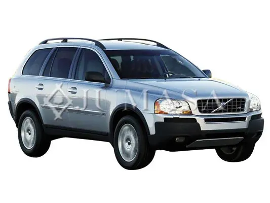 Guarda-barras direito do pára-lama dianteiro Volvo XC90 