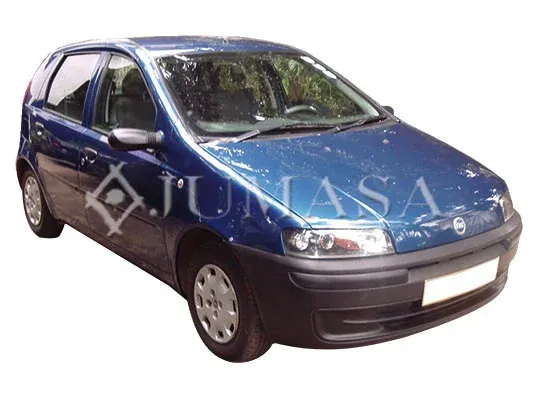 Compactador de pára-brisas Fiat Punto II