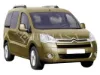Espelho de retrovisão esquerdo Peugeot Partner