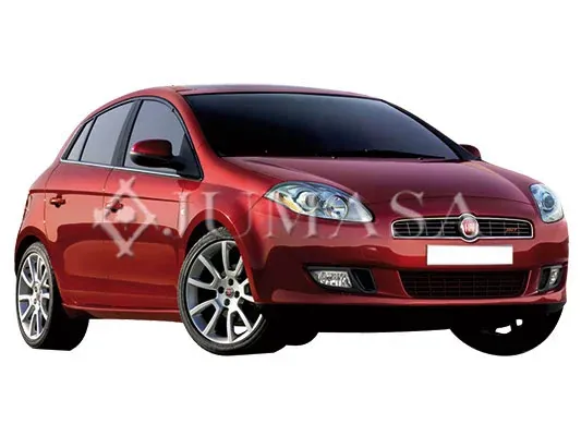 Pára-brisas Fiat Bravo II