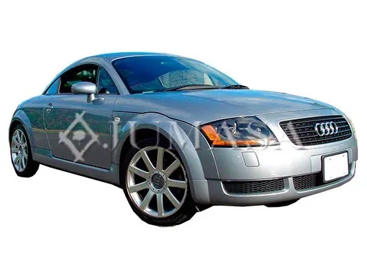 Compre Mecanismo de acionamento de vidro da porta dianteira esquerda Audi TT  8N9