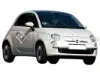 Pára-brisas Fiat 500 312