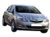 Espelho de retrovisão esquerdo Ford Focus 2 DA, HCP, DP
