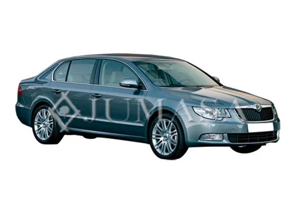 Proteção de motor dianteira para Volkswagen Touran (1T1, 1T2)