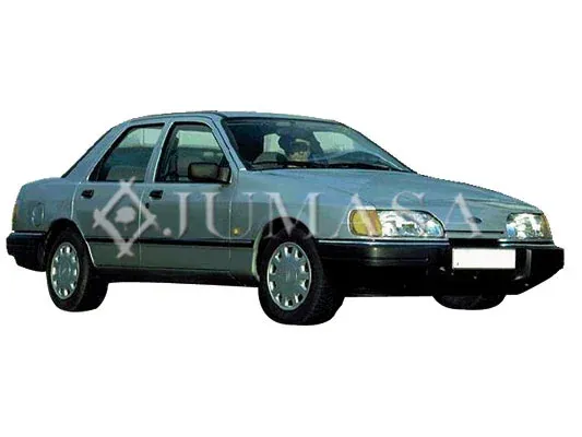 Pára-brisas Ford Sierra II