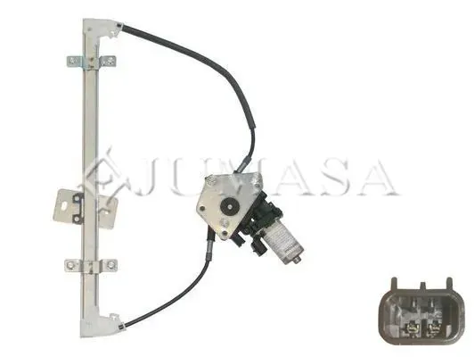 Compre Mecanismo de acionamento de vidro da porta dianteira esquerda Ford Escort CLASSIC TOURING ANL